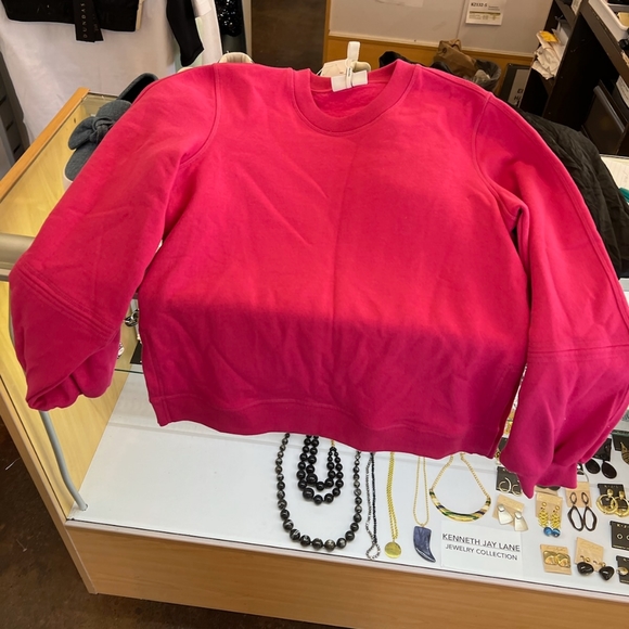 NWT Ganni sweater - Picture 3 of 3